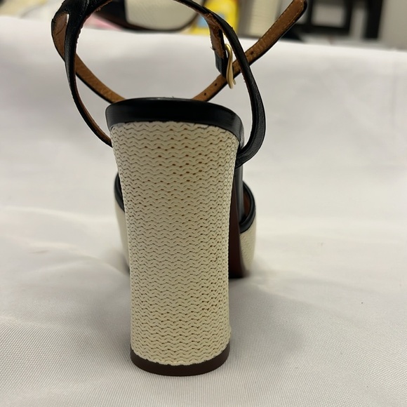 CHIE MIHARA Leather Multicolor Sandals Size 37 - Picture 4 of 9